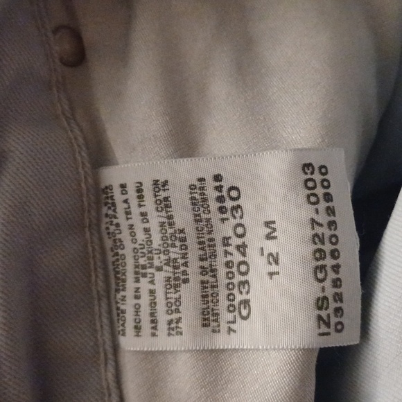 4/$60 Baby Blue Jeans - Size 12M - Picture 7 of 8